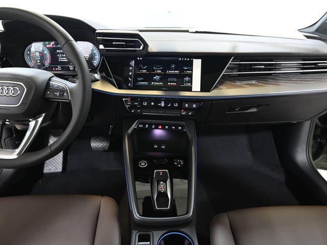 2026 Audi A3 Sedan