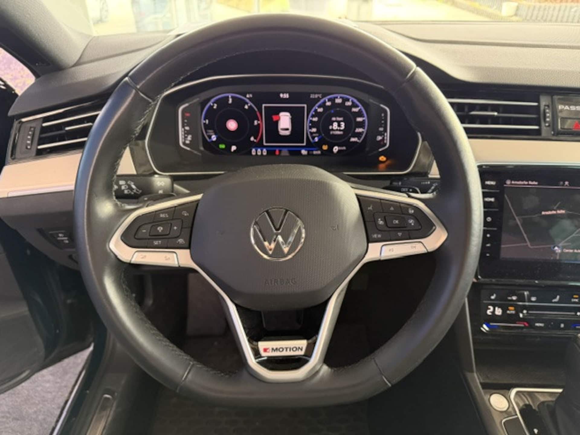 Volkswagen Passat Variant Elegance