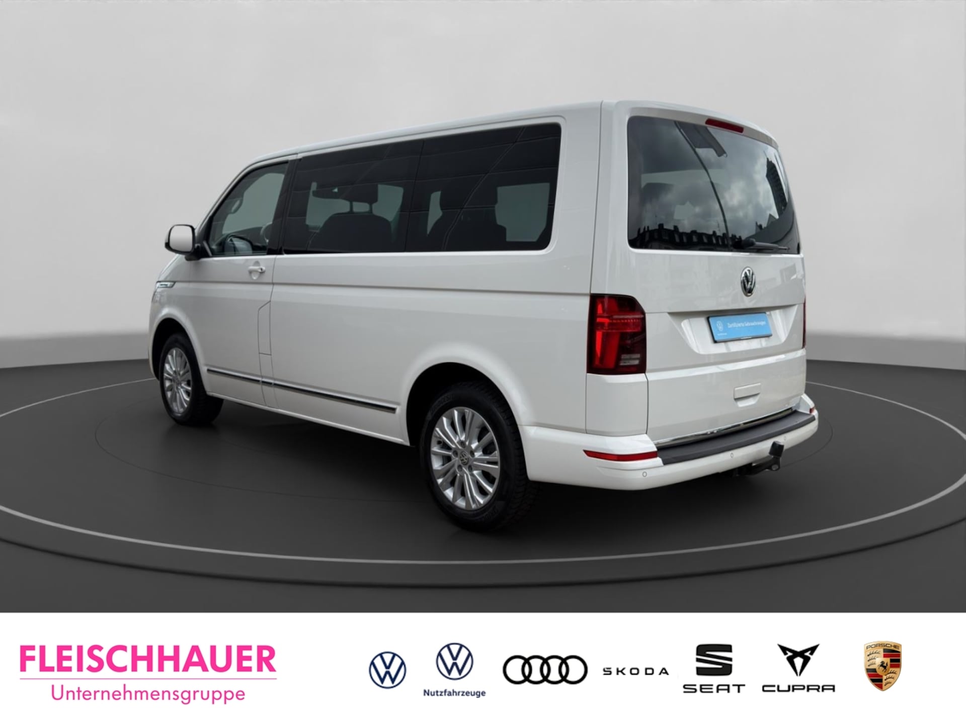 Volkswagen T6.1 Multivan Comfortline