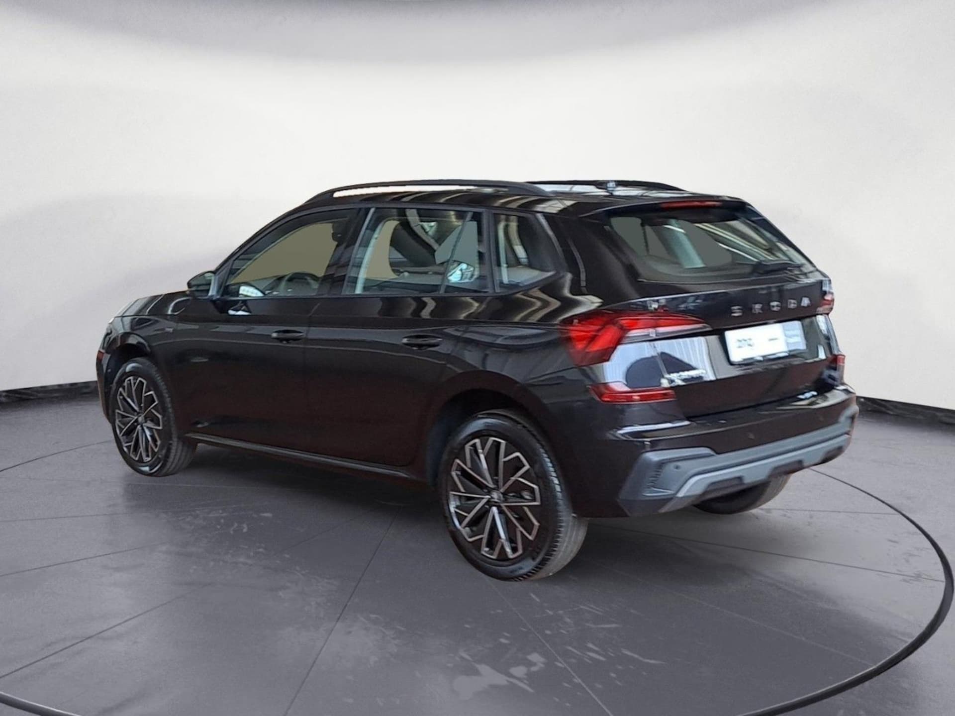 Skoda Kamiq Tour