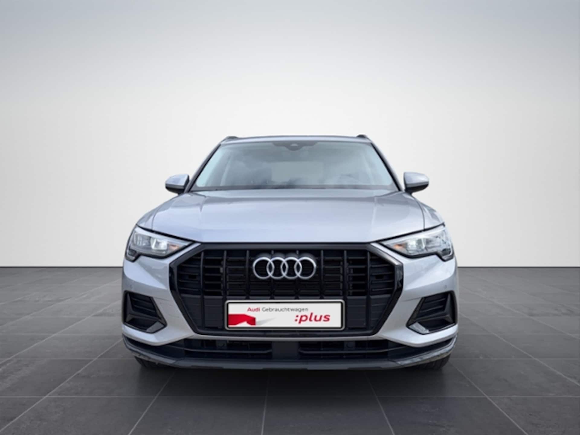 Audi Q3 SUV advanced