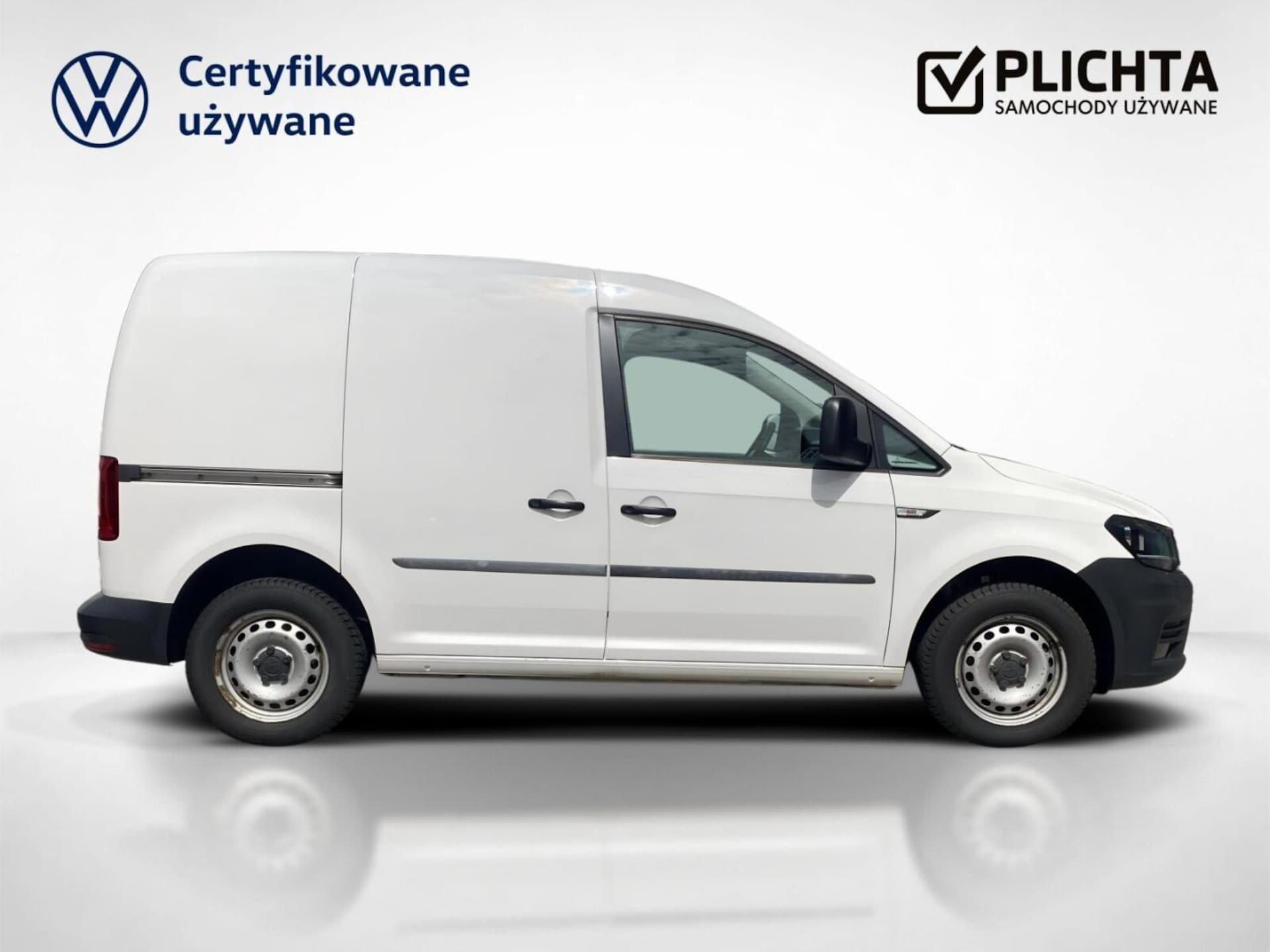 Volkswagen Caddy panel van