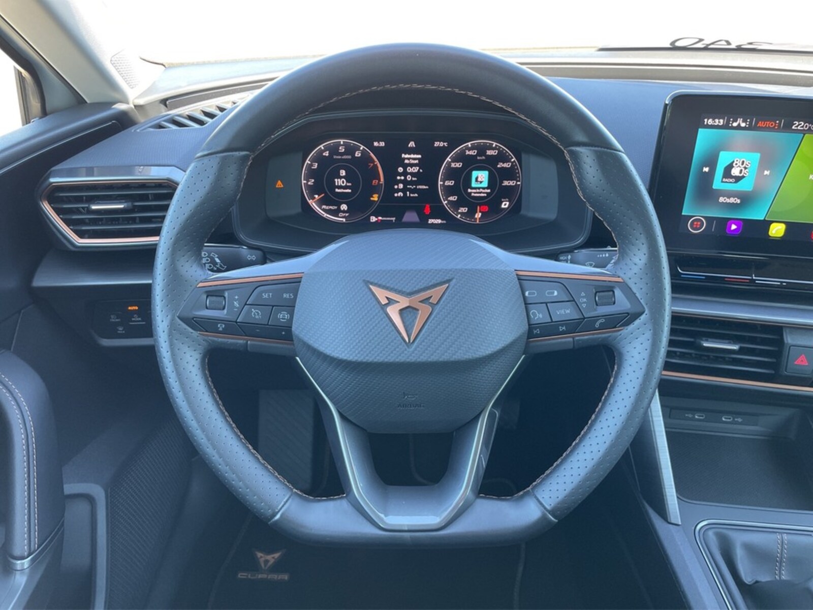 CUPRA Leon Sportstourer – Bild 14