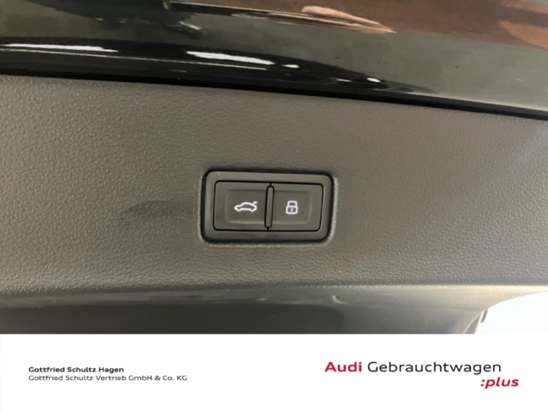 Audi A7 Sportback TFSI e