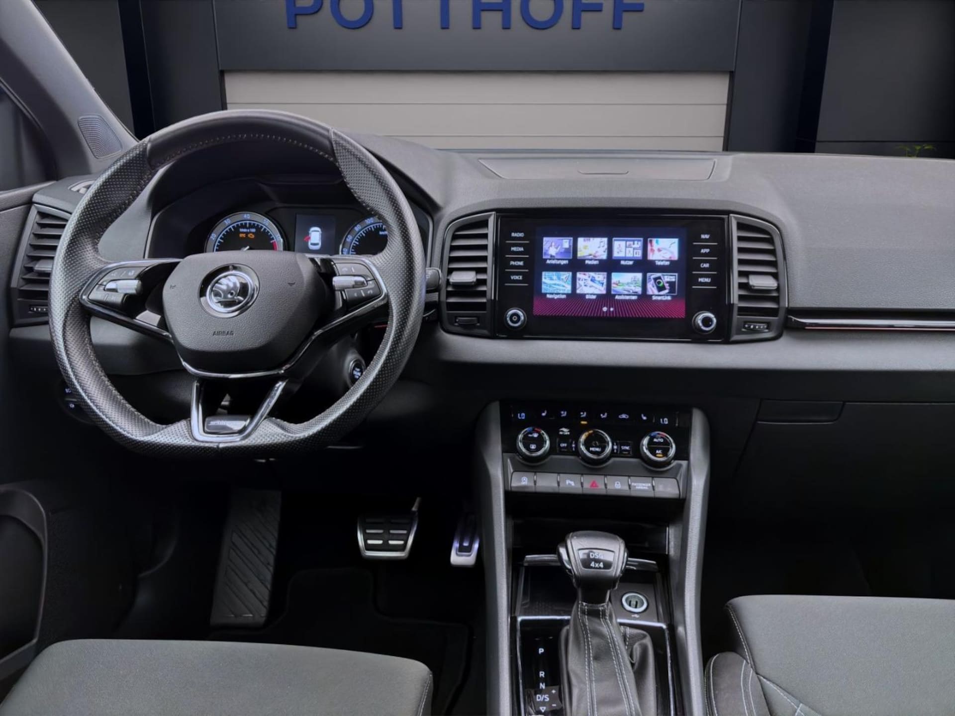 Skoda Karoq Sportline