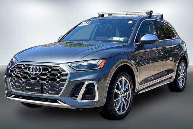 2021 Audi SQ5