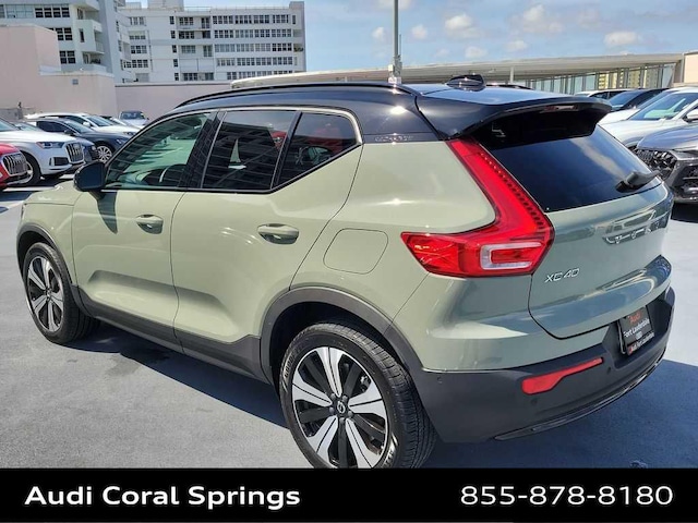 2023 Volvo XC40 Recharge Pure Electric