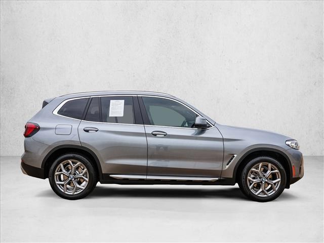 2024 BMW X3