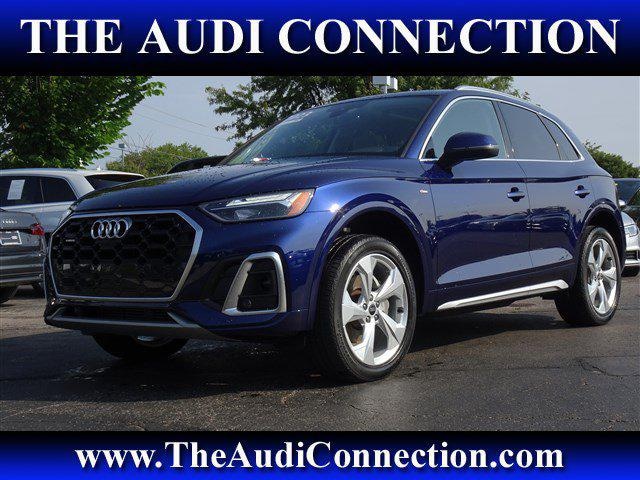 Photo of 2023 Audi Q5