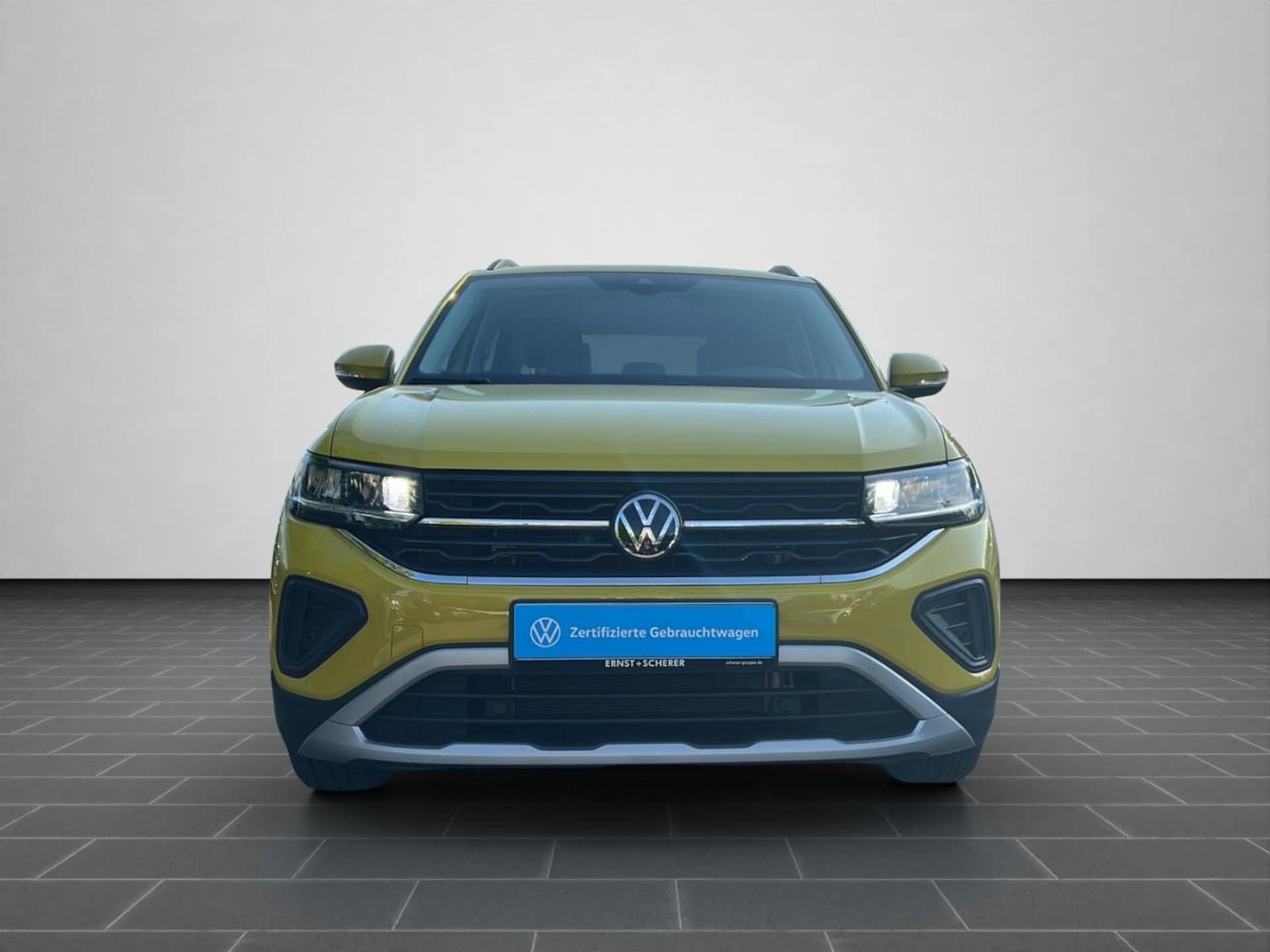Volkswagen T-Cross Life