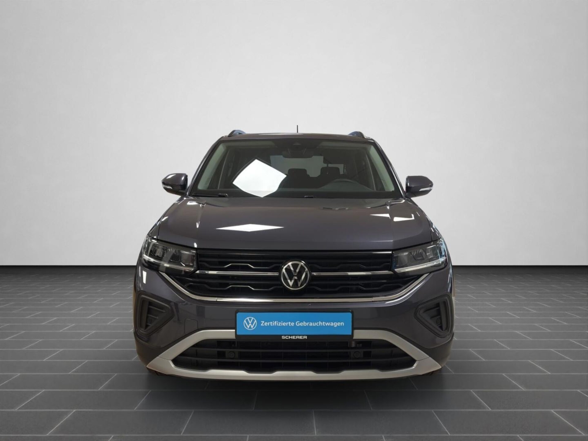 Volkswagen T-Cross Life