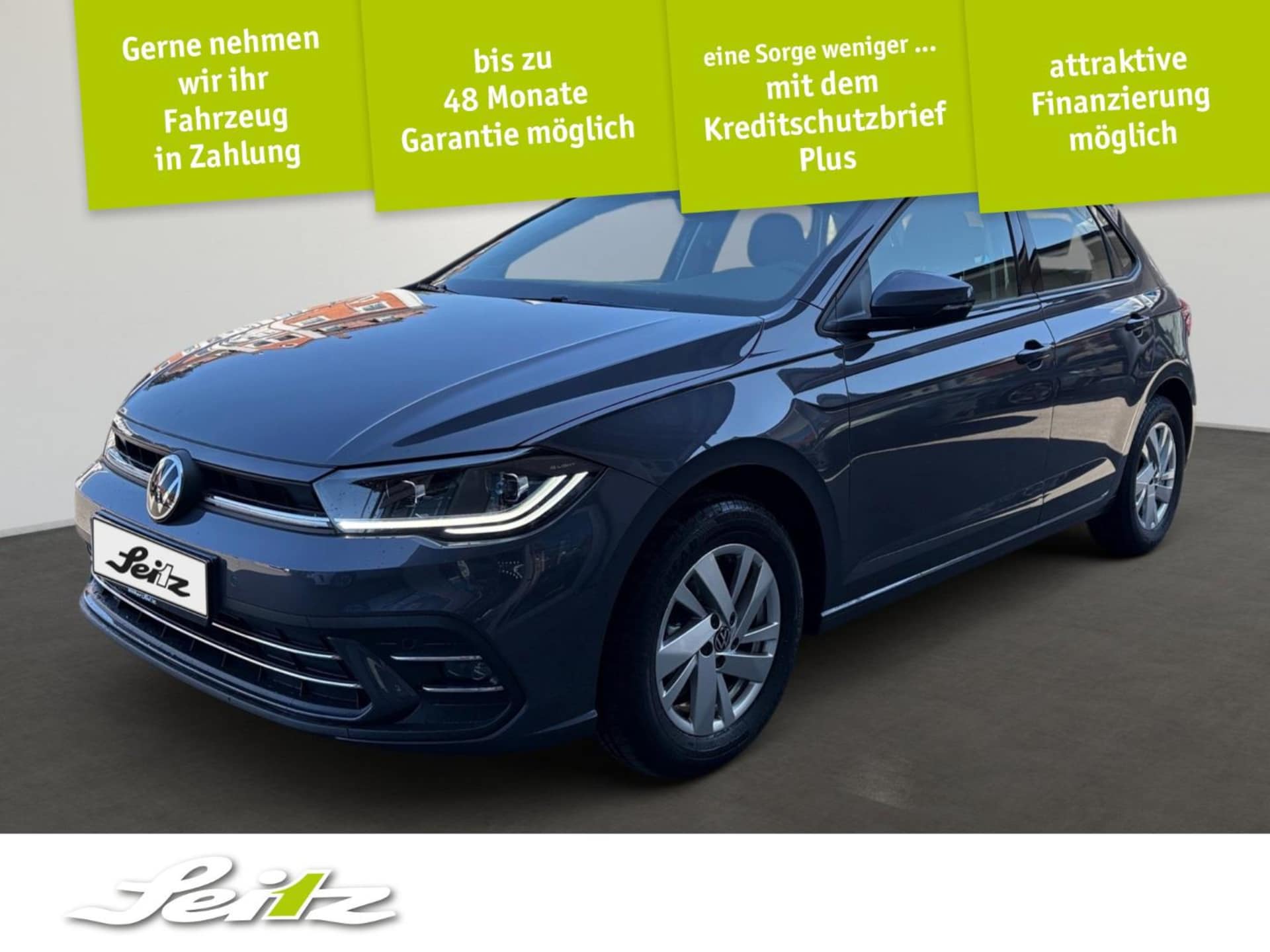 Volkswagen Polo Style