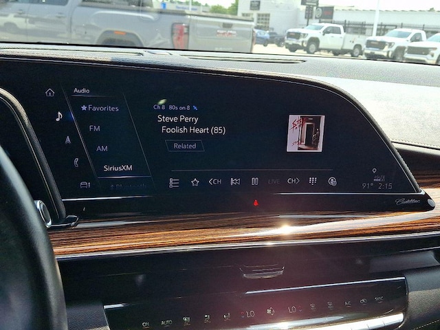 2023 Cadillac Escalade