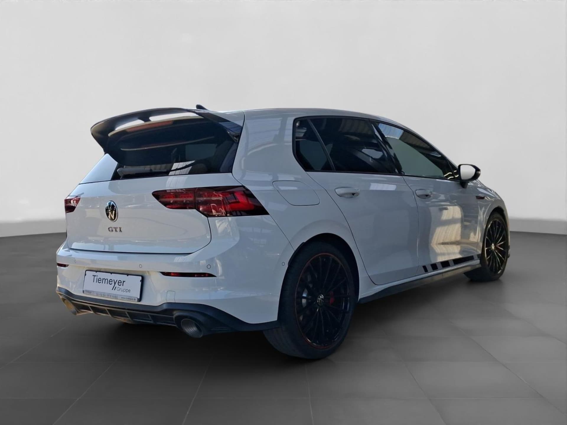 Volkswagen Golf GTI Clubsport