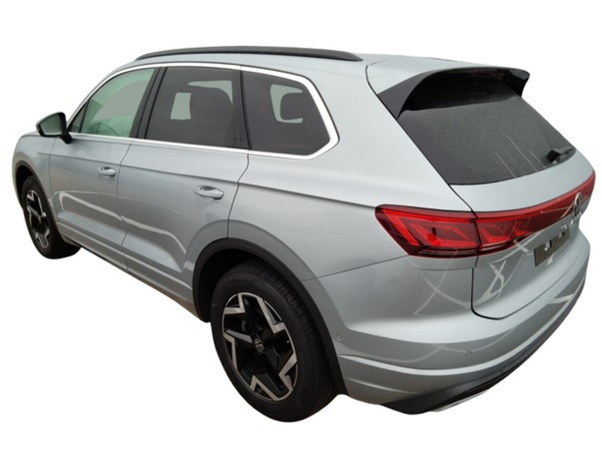 Volkswagen Touareg Elegance