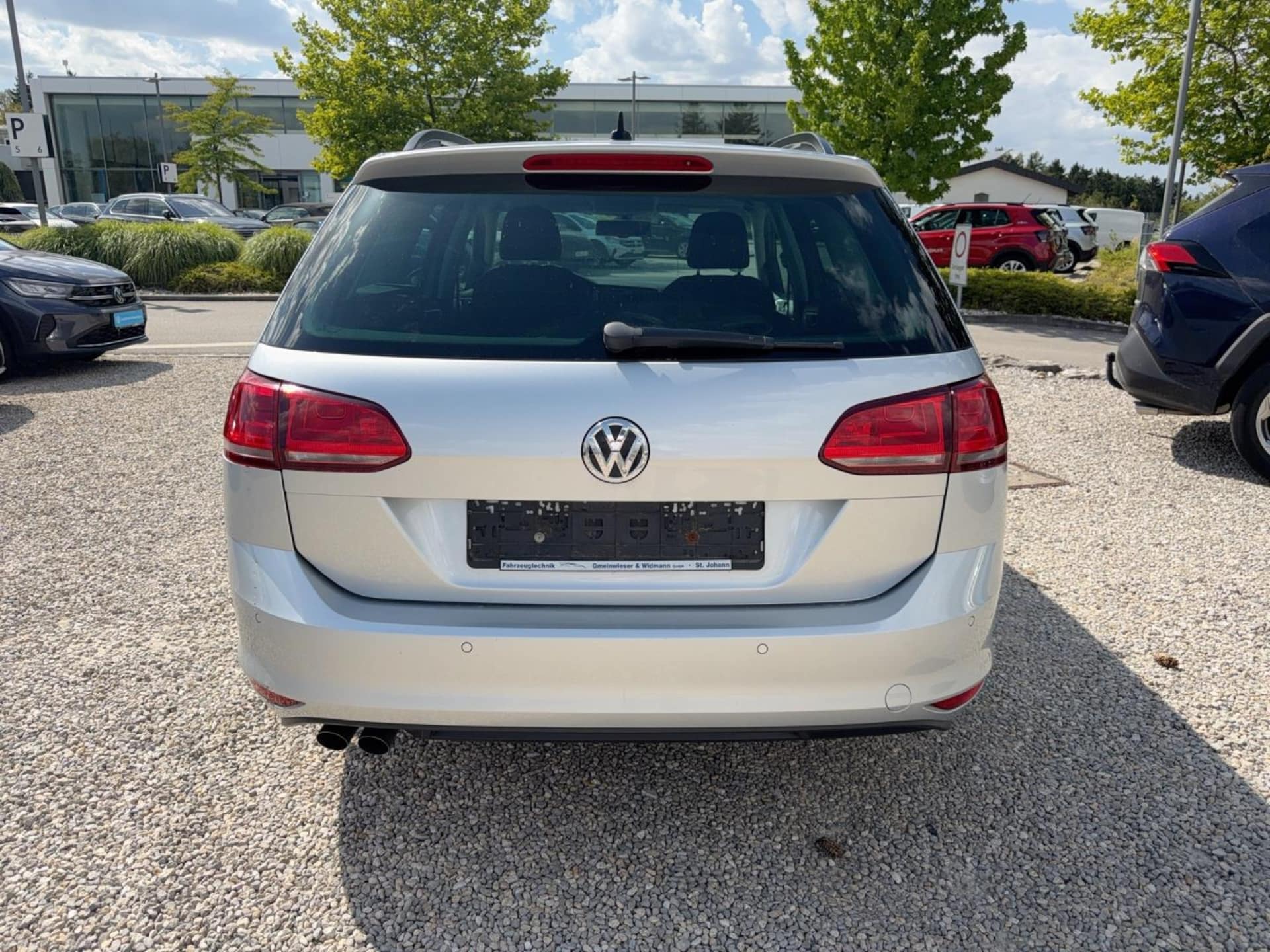 Volkswagen Golf Variant Comfortline