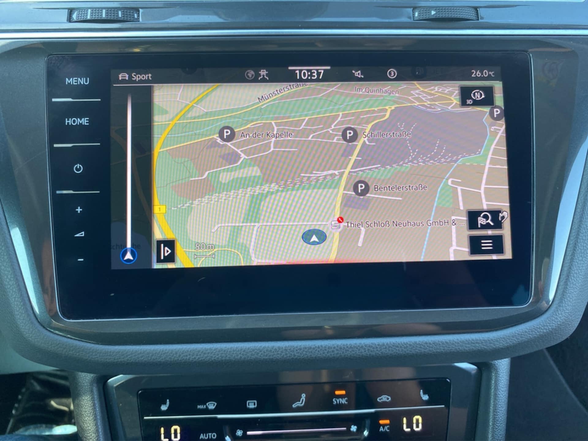Volkswagen Tiguan MOVE