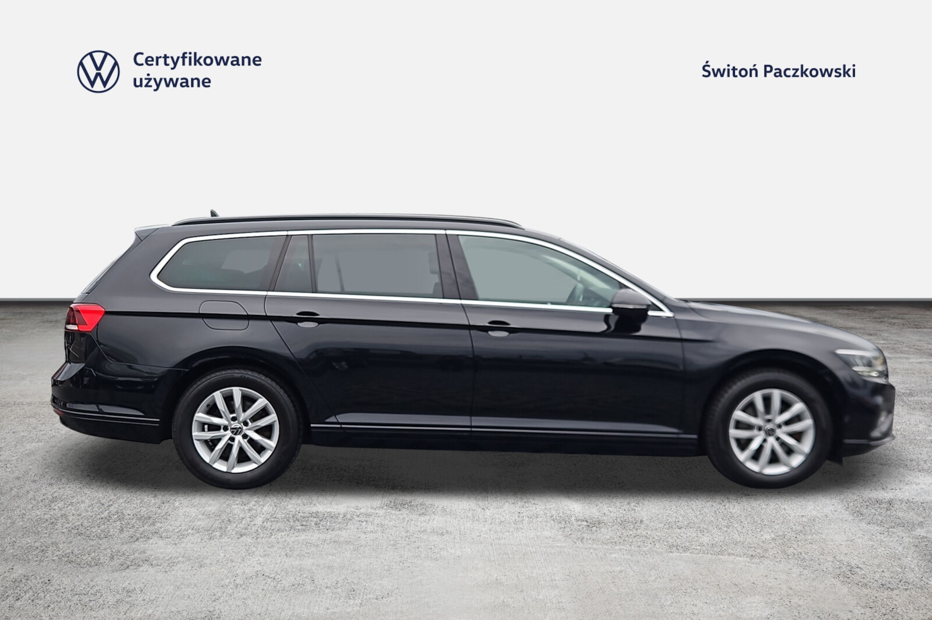 Volkswagen Passat Variant Business