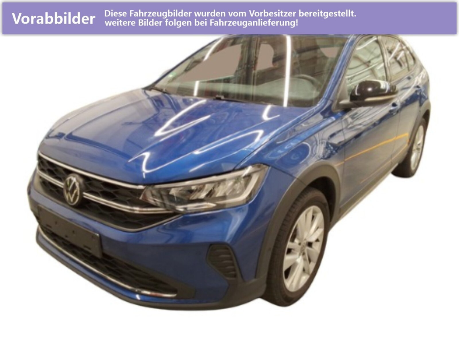 Volkswagen Taigo – Bild 2