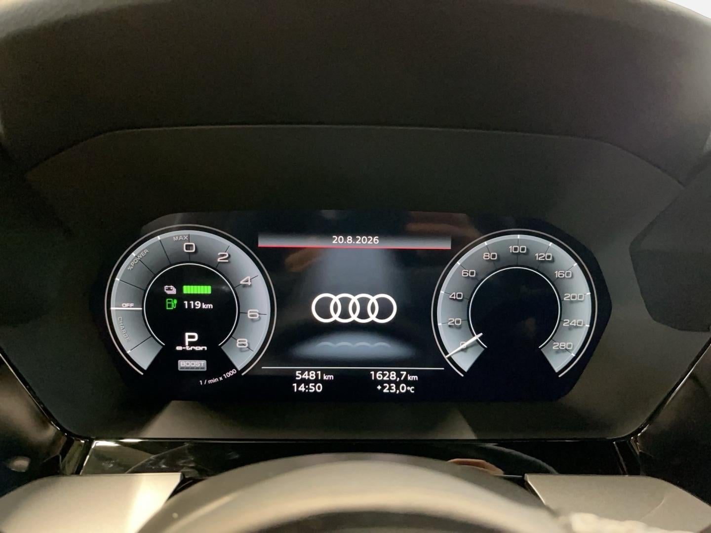 Bild über Audi A3 Sportback TFSI e TFSI e 150 kW S tronic - für weitere Informationen kontaktieren Sie den Audi Partner