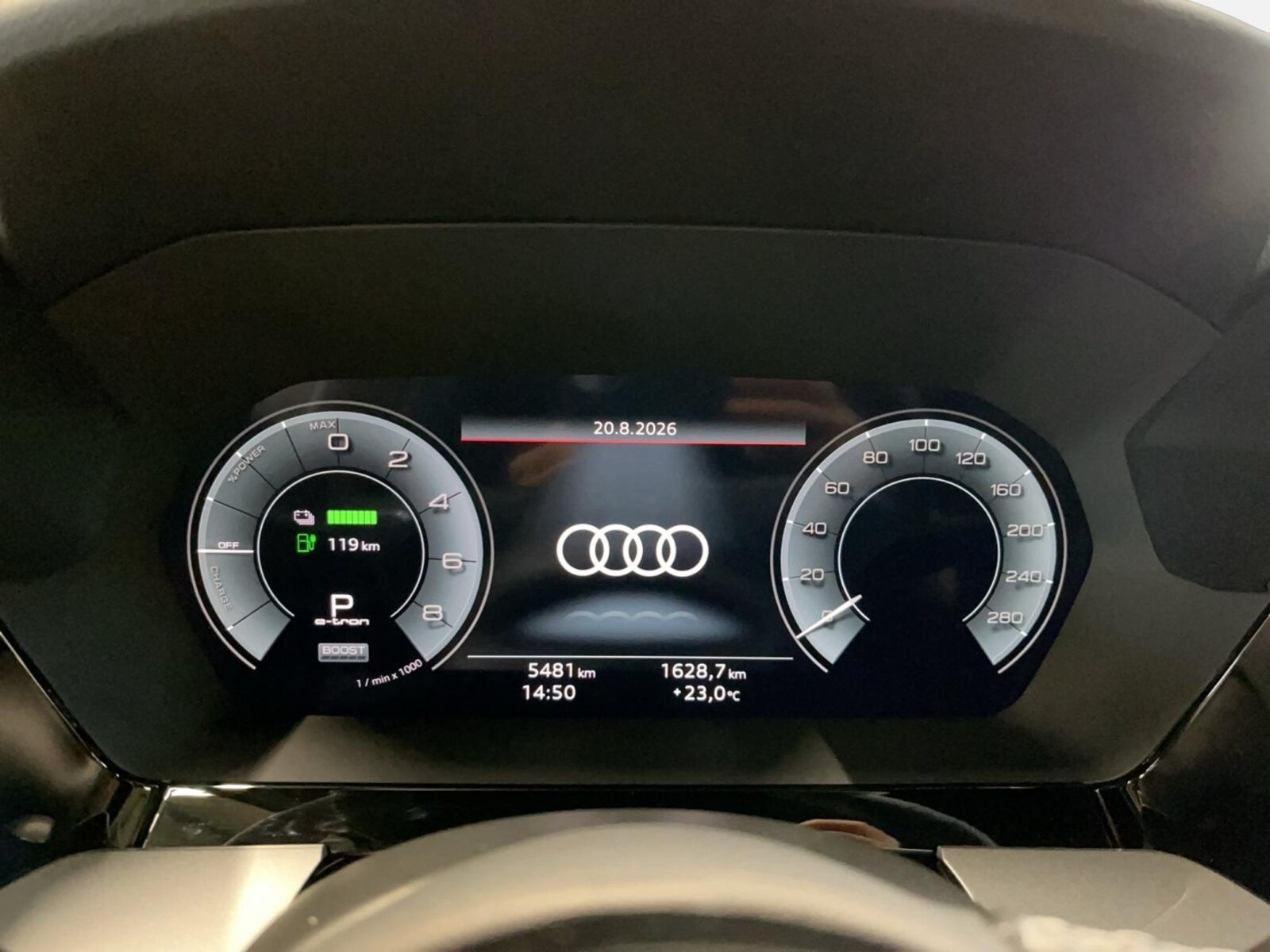 Audi A3 Sportback – Bild 9