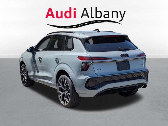 2026 Audi Q3 SUV