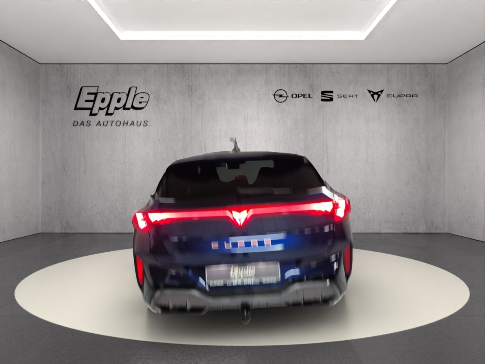 CUPRA Terramar – Bild 7