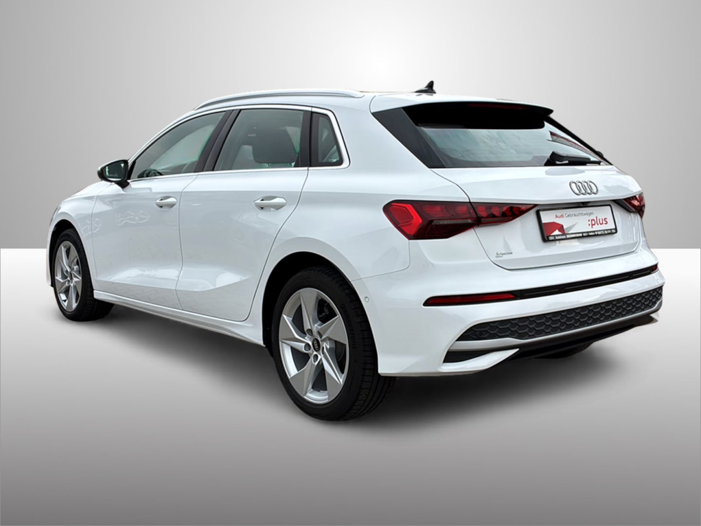 Bild über Audi A3 Sportback TFSI 85 kW S tronic - für weitere Informationen kontaktieren Sie den Audi Partner