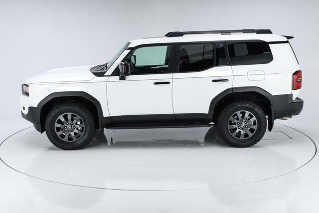 2025 Toyota Land Cruiser