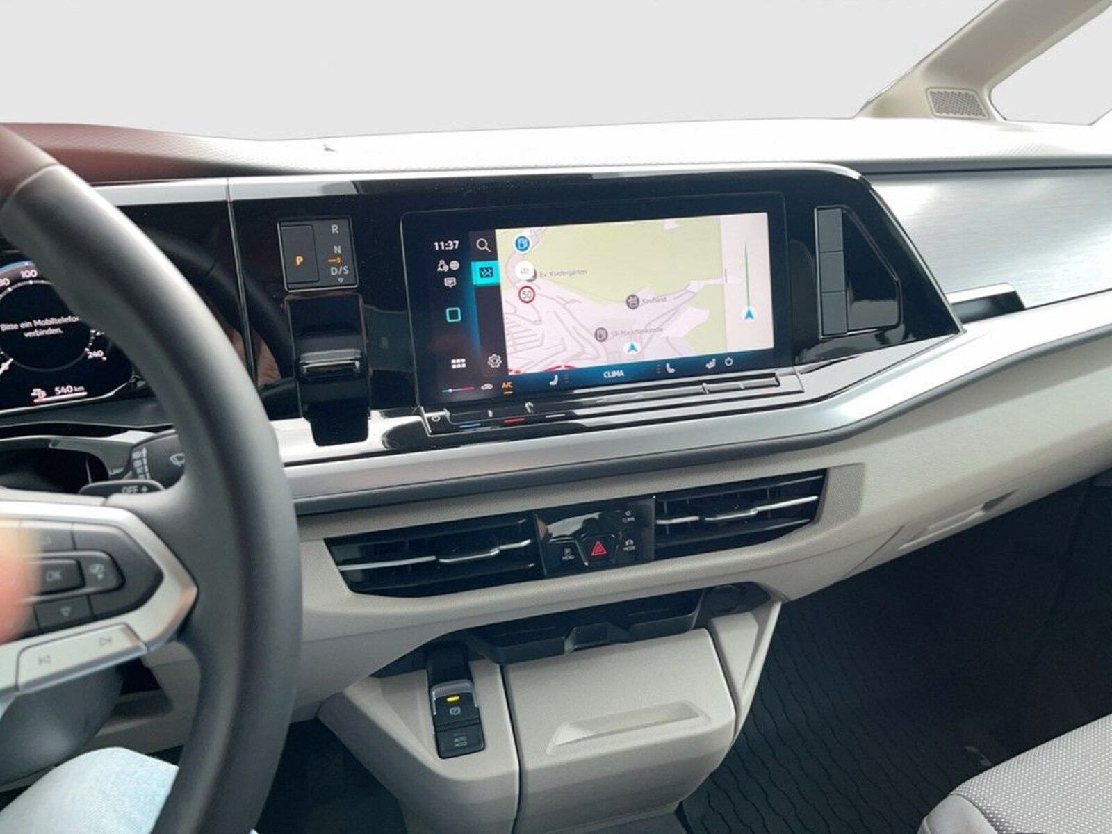 Volkswagen Multivan Langversion – Bild 17