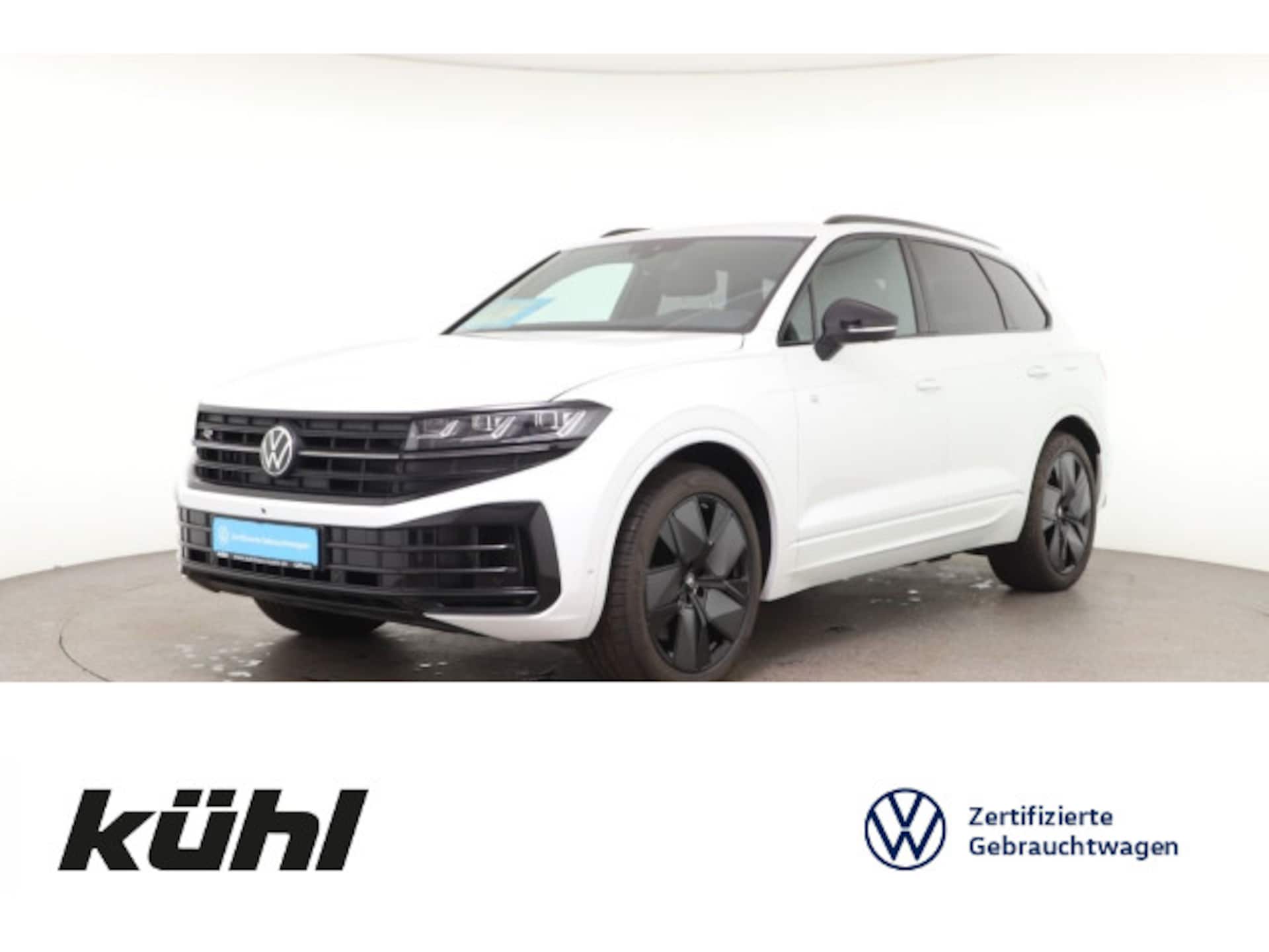 Volkswagen Touareg occasion