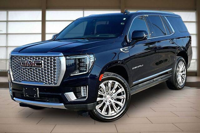 2021 GMC Yukon