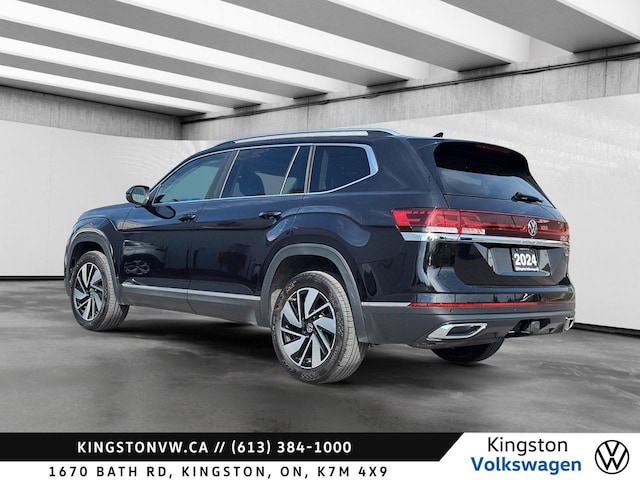 2024 Volkswagen Atlas