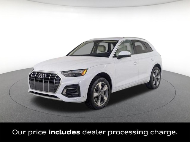 Photo of 2024 Audi Q5