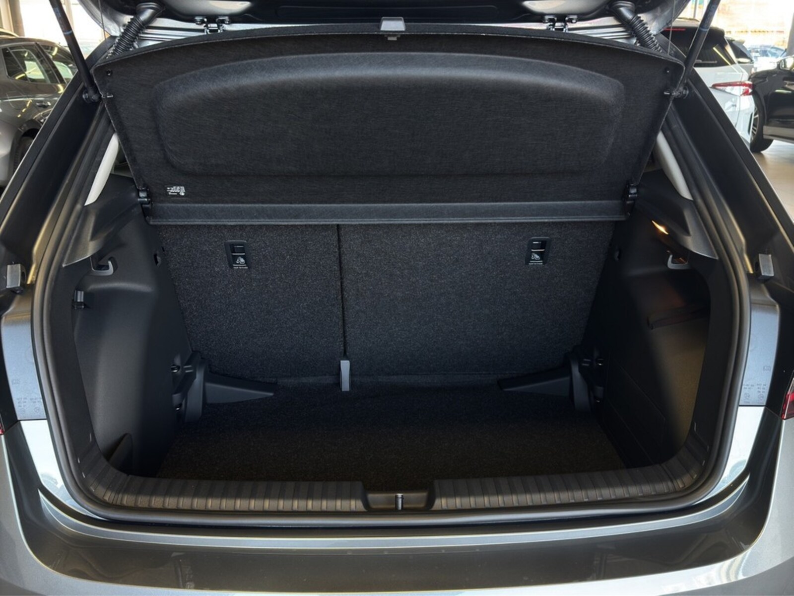 Škoda Fabia – Bild 13