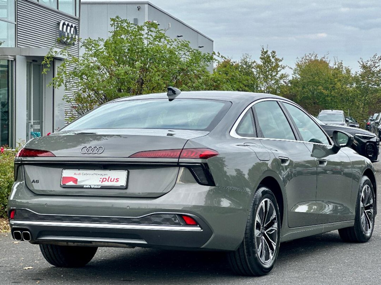 Audi A6 Limousine – Bild 30
