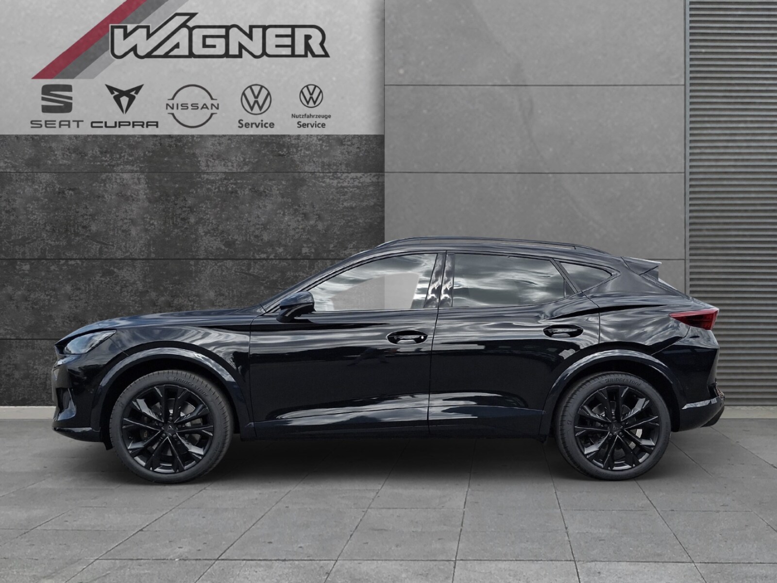 CUPRA Formentor – Bild 3