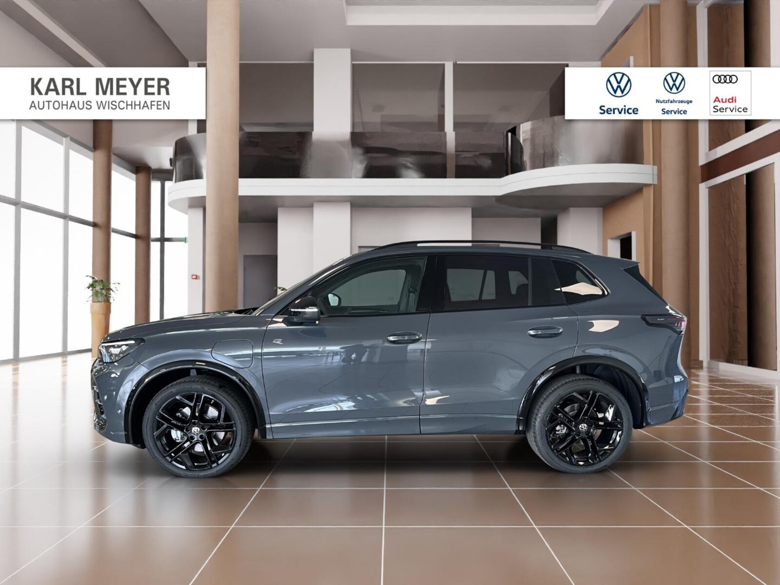 Volkswagen Tiguan – Bild 3