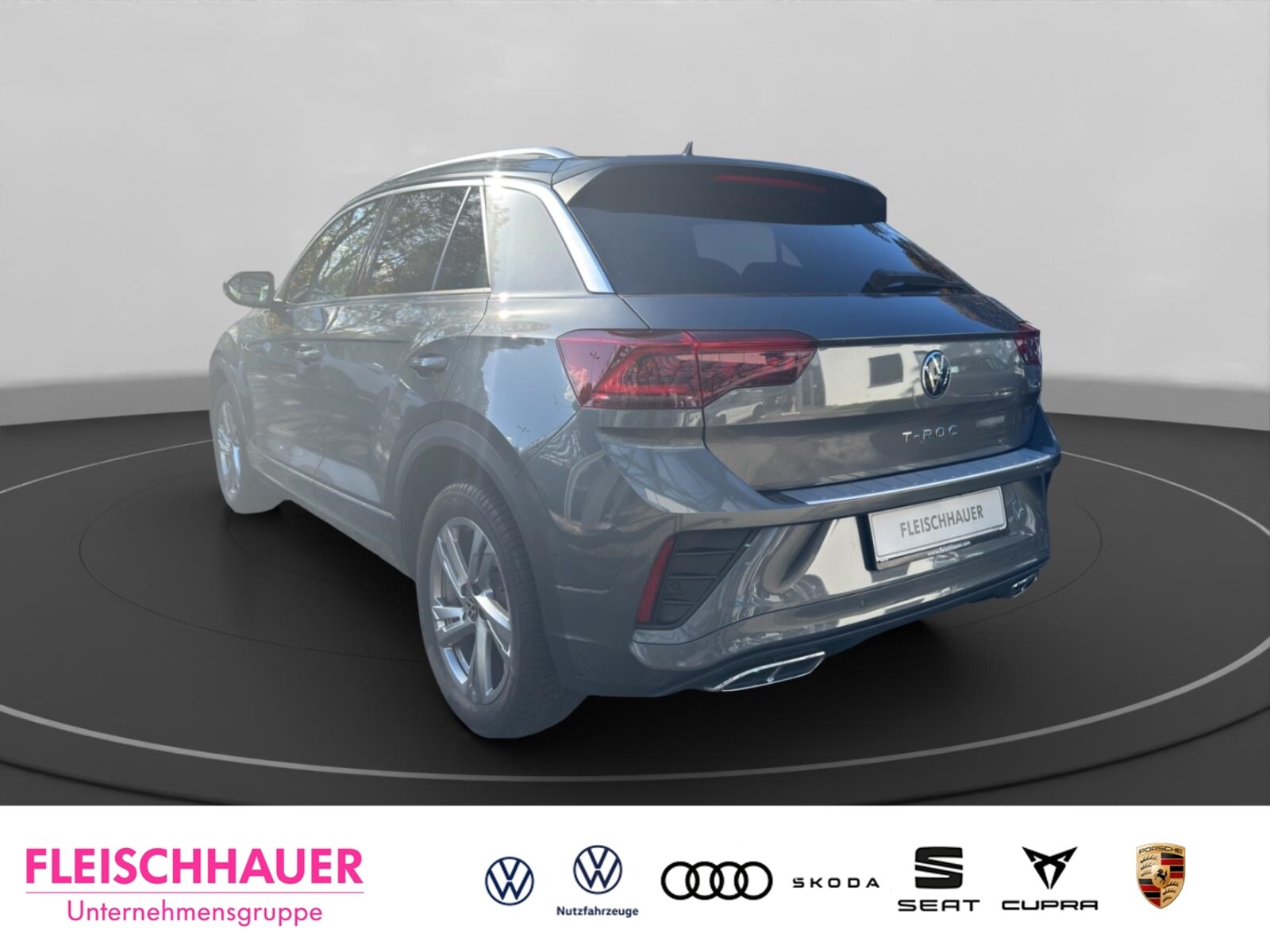 Volkswagen T-Roc – Bild 4