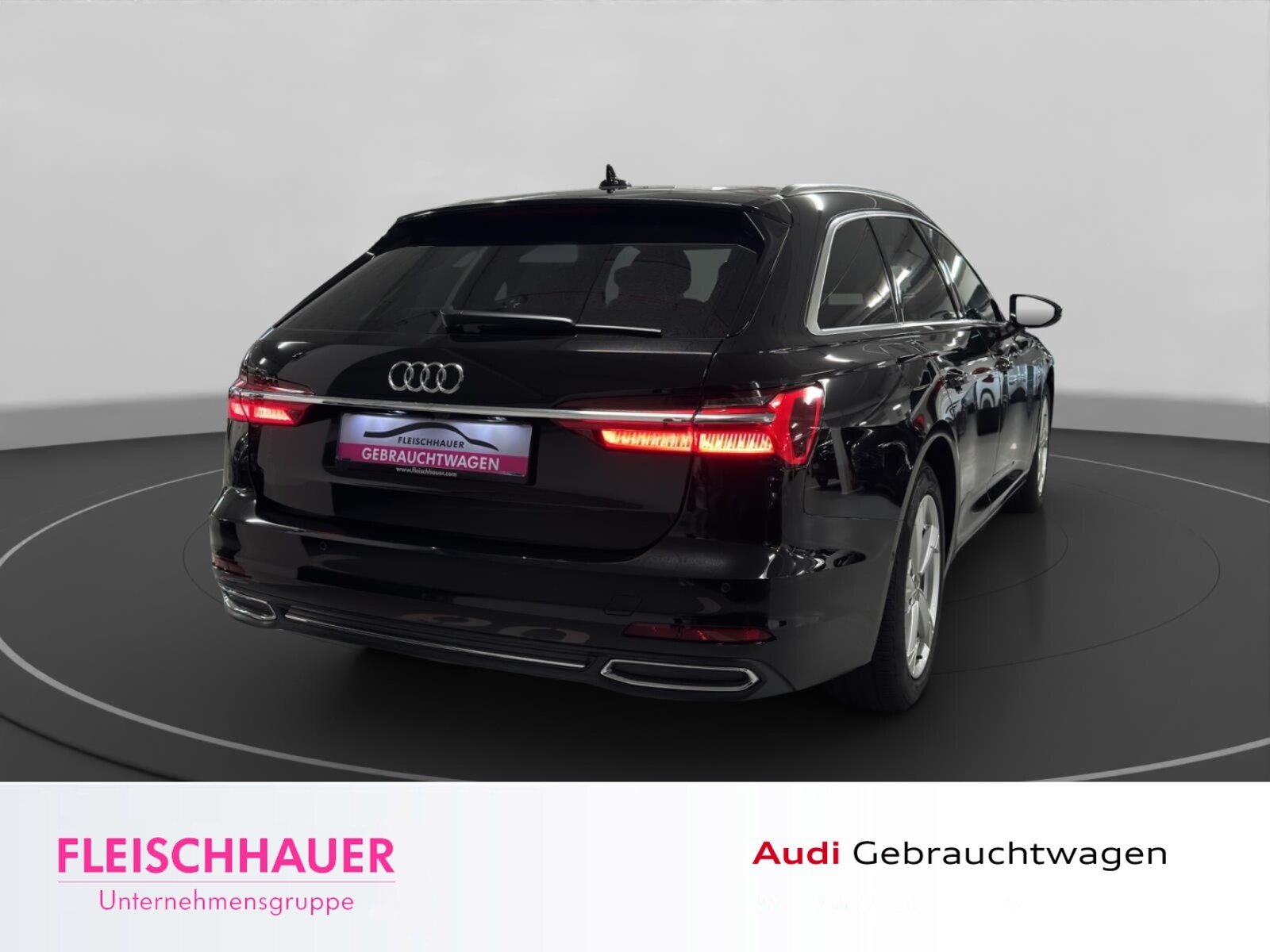 Audi A6 Avant – Bild 7
