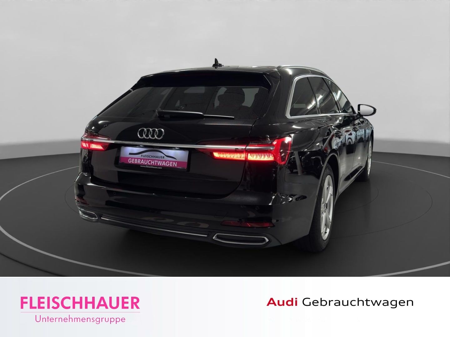 Bild über Audi A6 Avant sport 45 TFSI S tronic - für weitere Informationen kontaktieren Sie den Audi Partner