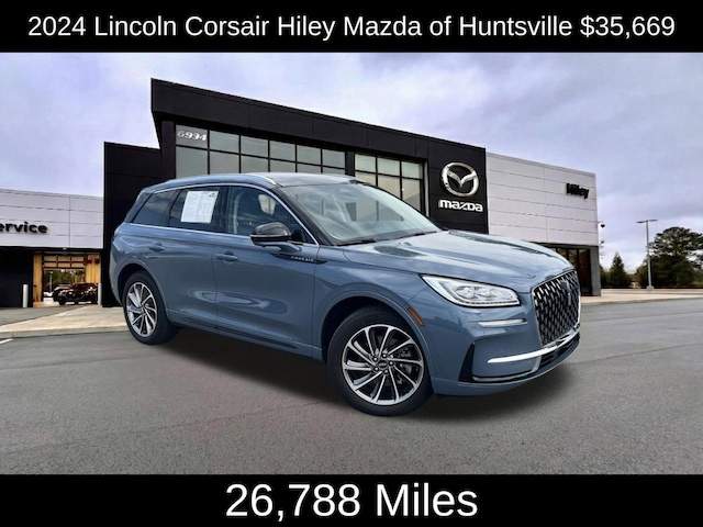 2024 Lincoln Corsair
