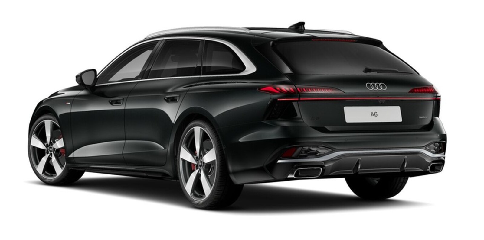 Audi A6 Avant – Bild 4