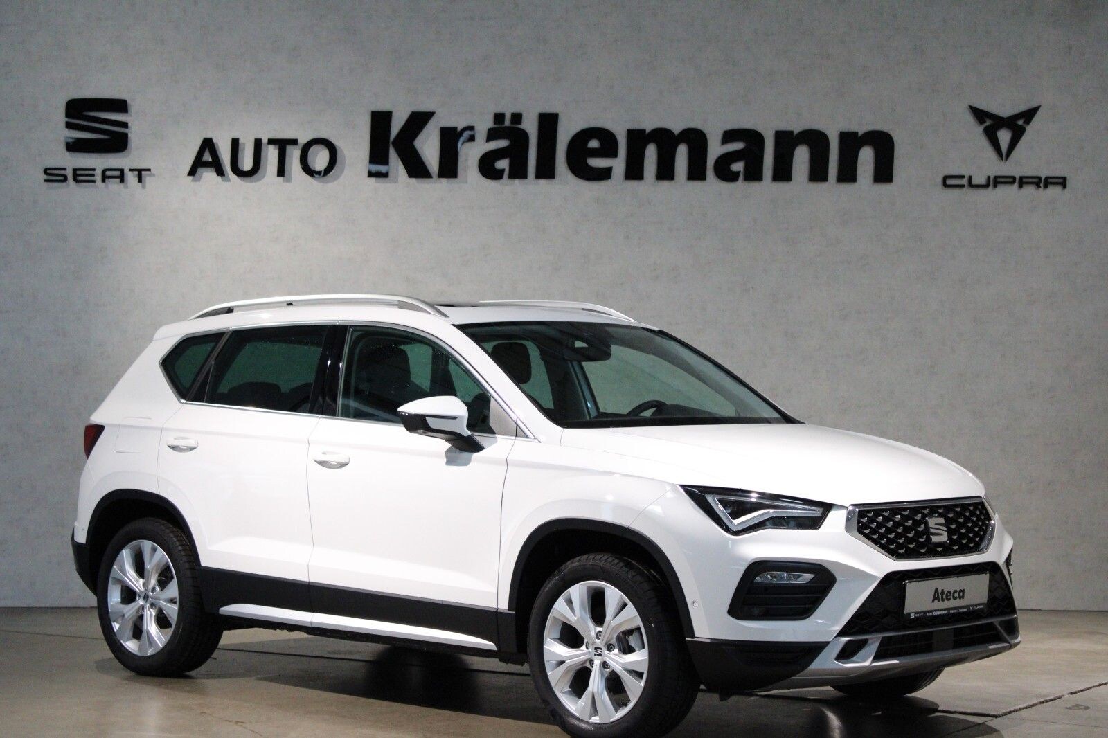 SEAT Ateca