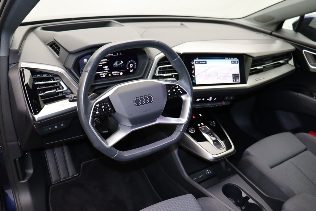 Image about Audi Q4 Sportback e-tron 50 e-tron quattro