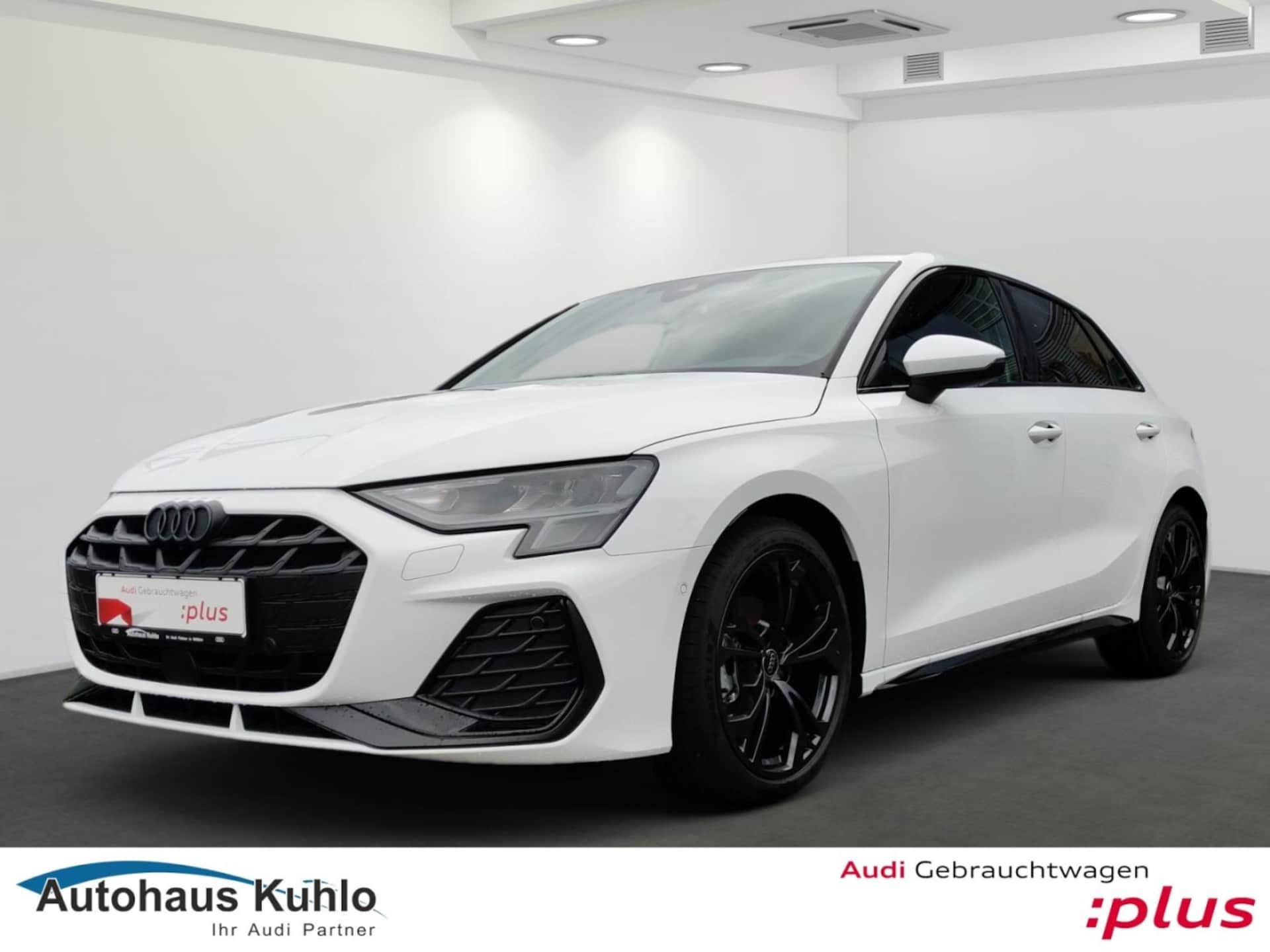 Audi A3 Sportback S line