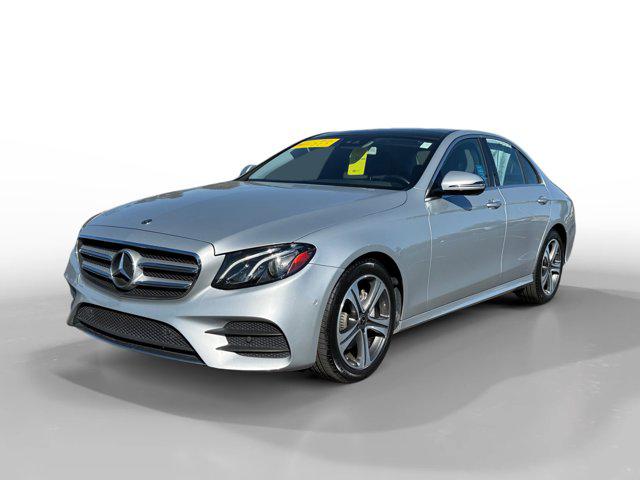 2018 Mercedes-Benz E-Class E300