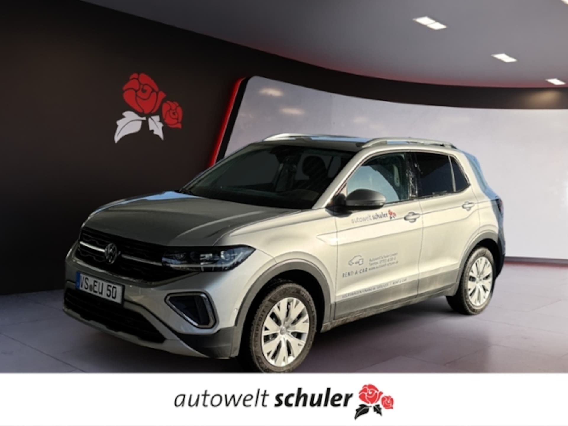 Volkswagen T-Cross Style
