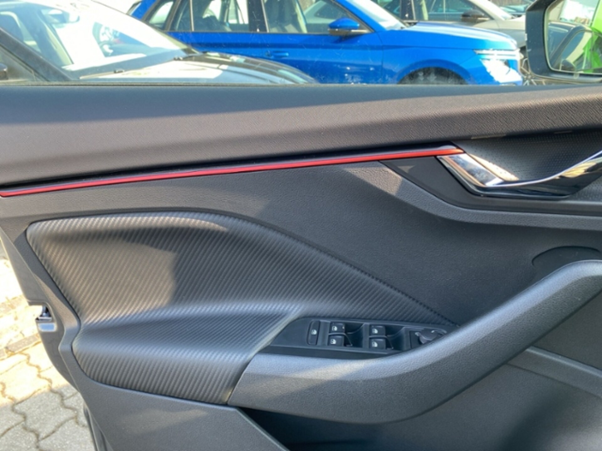 Skoda Kamiq Monte Carlo