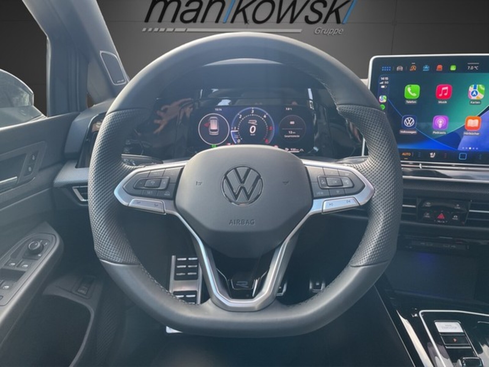 Volkswagen Golf Variant – Bild 12
